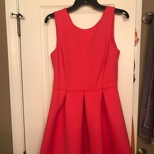 ASOS Pink Skater Dress